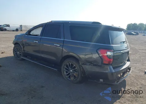 2020 Ford Expedition Limited Max from USA, damaged, VIN 1FMJK1KT8LEA47422